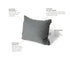 Nemo Fillo™ king camping pillow 露營枕頭